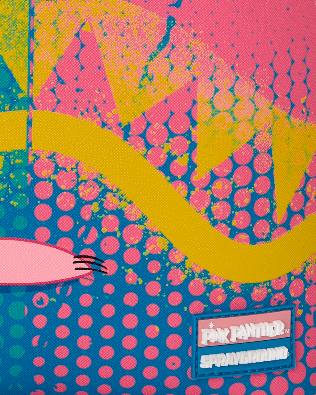 Limited Edition PINK PANTHER - ART HEIST BACKPACK