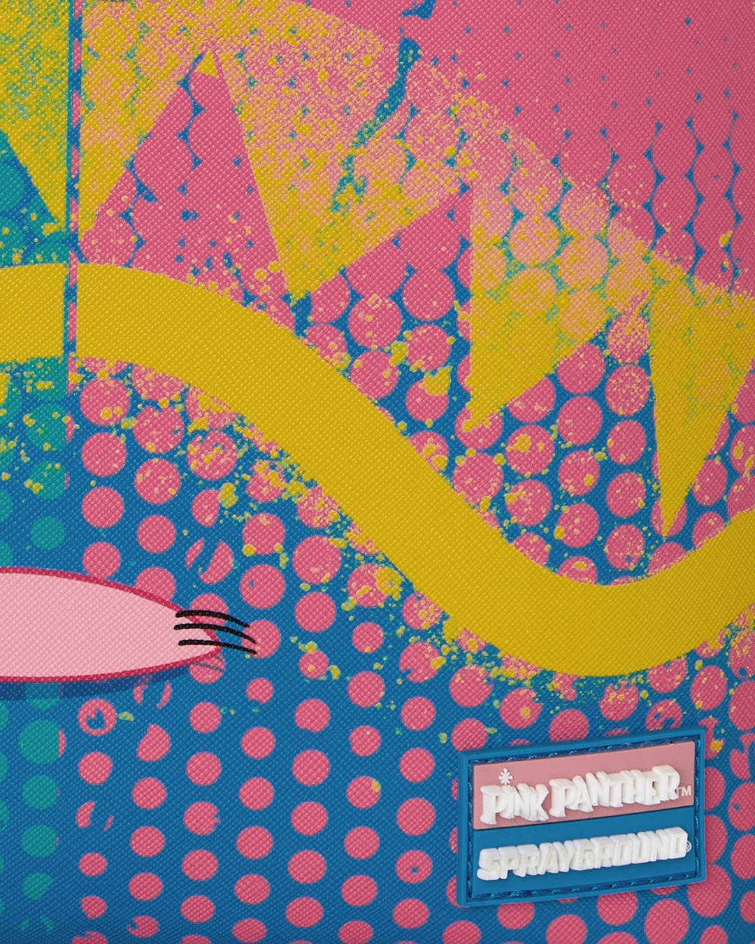 Limited Edition PINK PANTHER - ART HEIST BACKPACK