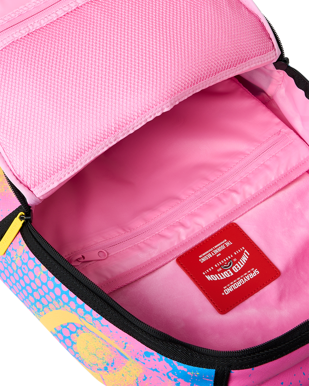 Limited Edition PINK PANTHER - ART HEIST BACKPACK