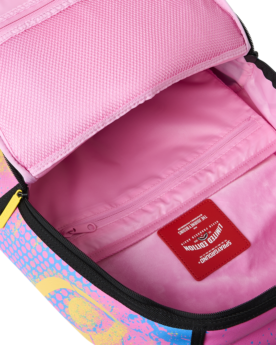 Limited Edition PINK PANTHER - ART HEIST BACKPACK