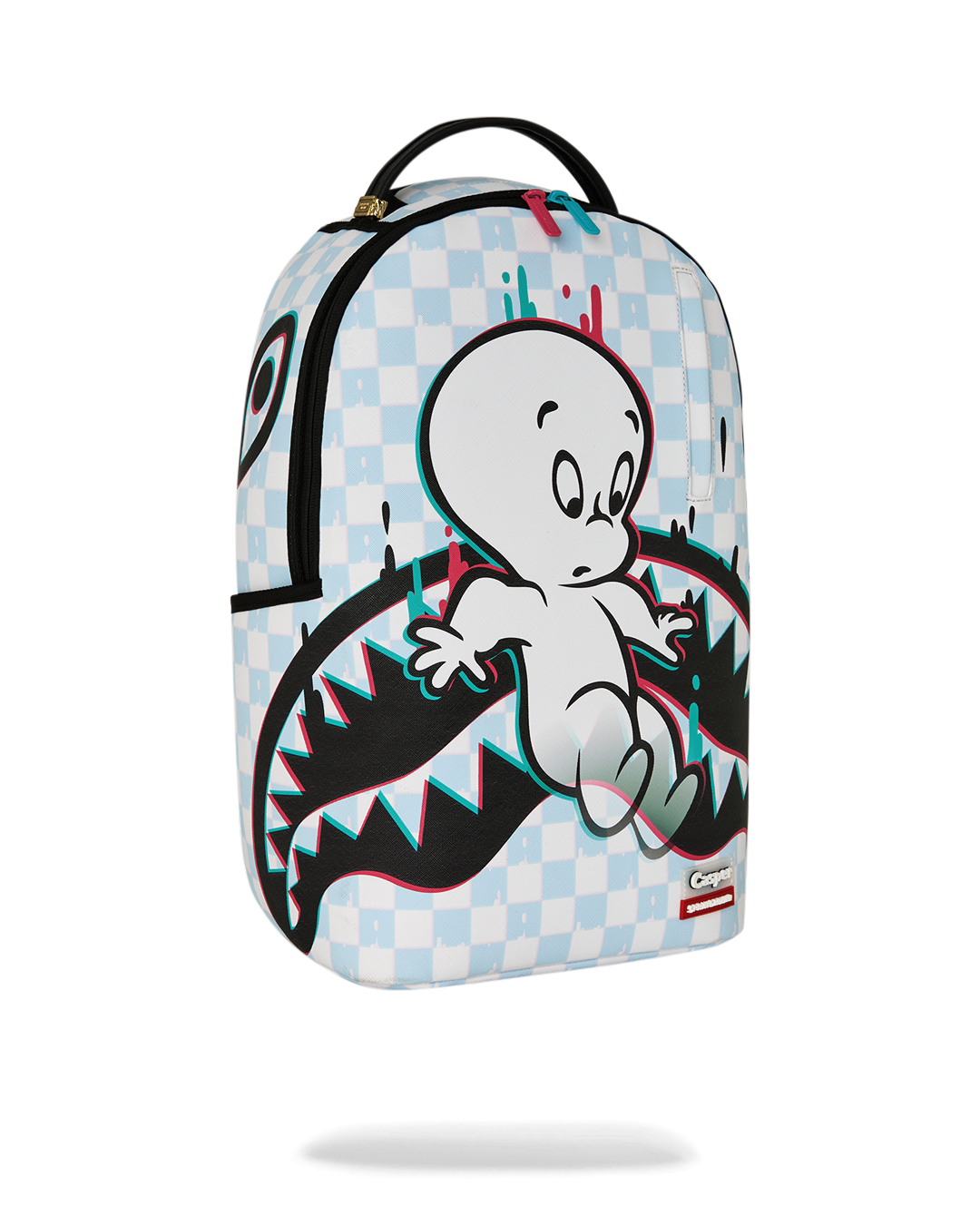 Limited Edition CASPER FADE AWAY BACKPACK