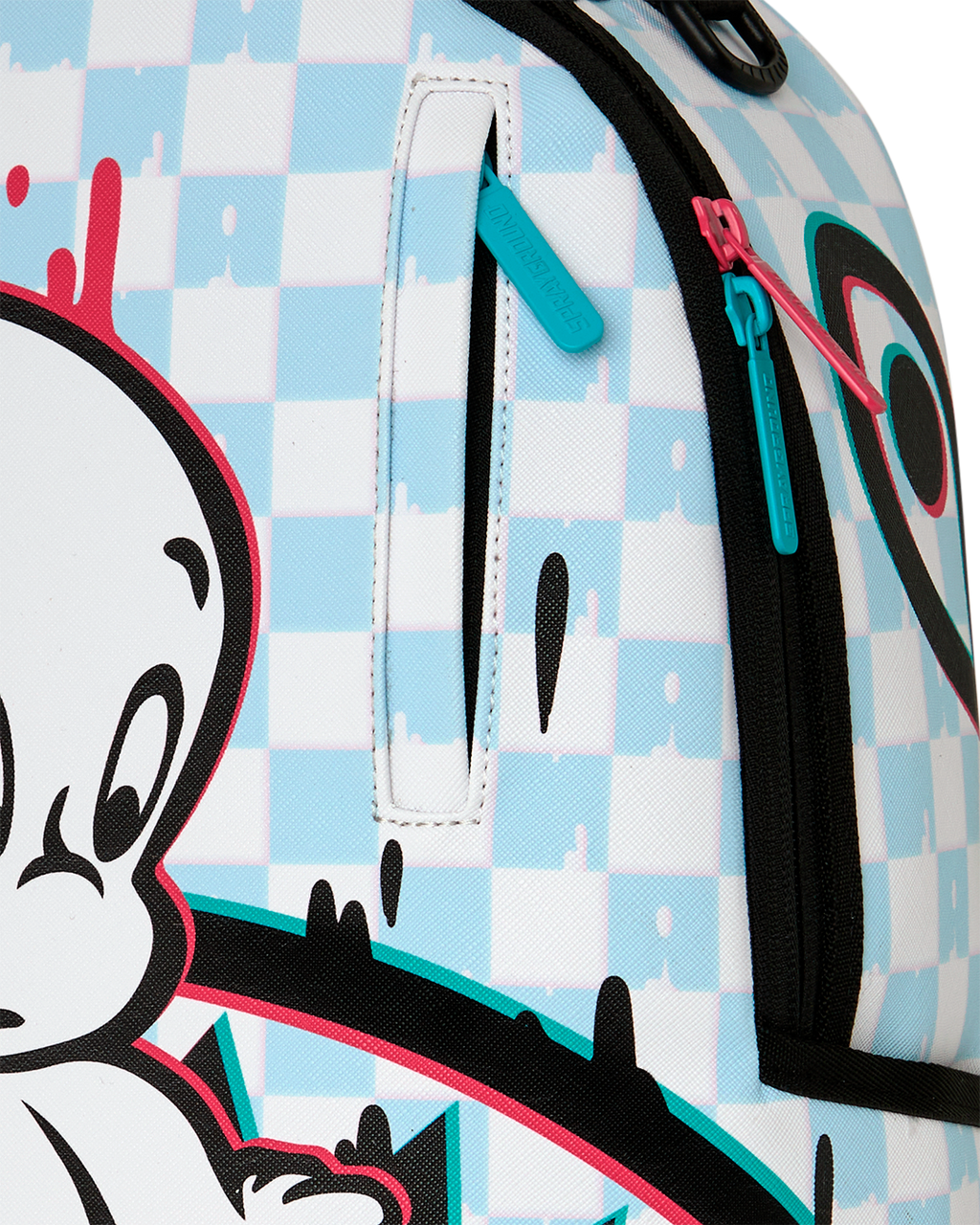 Limited Edition CASPER FADE AWAY BACKPACK