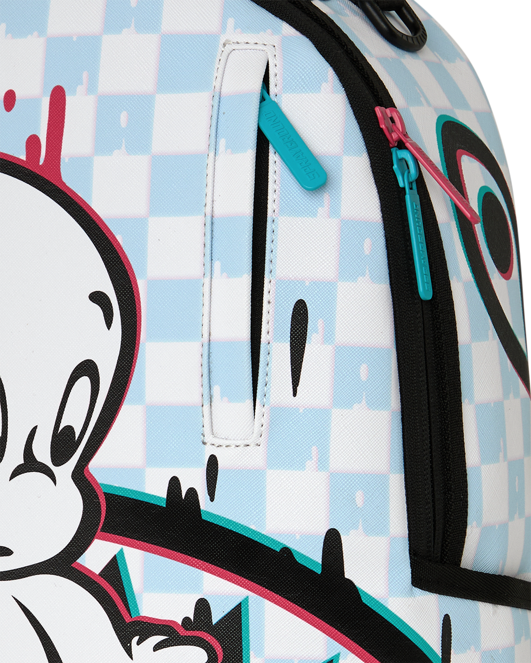 Limited Edition CASPER FADE AWAY BACKPACK