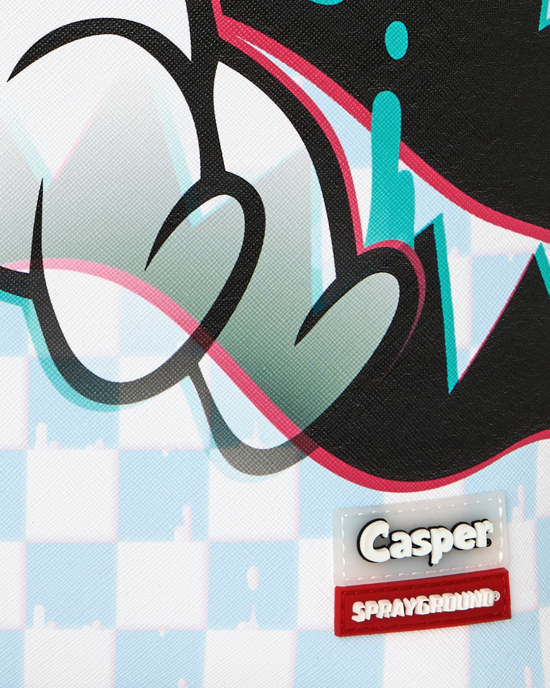 Limited Edition CASPER FADE AWAY BACKPACK