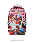 Limited Edition HARLEY QUINN DC HAMMER BACKPACK