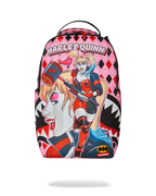 Limited Edition HARLEY QUINN DC HAMMER BACKPACK