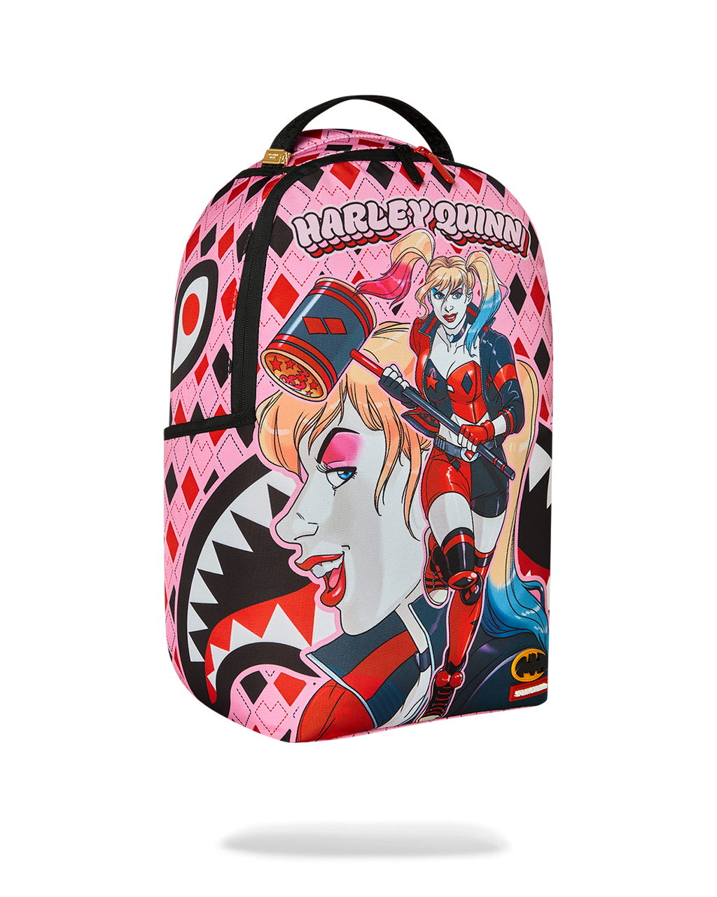 Limited Edition HARLEY QUINN DC HAMMER BACKPACK