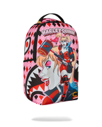 Limited Edition HARLEY QUINN DC HAMMER BACKPACK