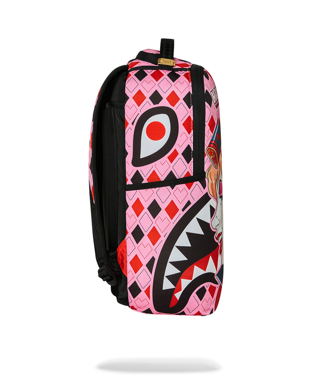 Limited Edition HARLEY QUINN DC HAMMER BACKPACK