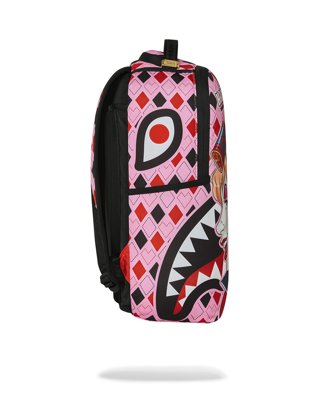 Limited Edition HARLEY QUINN DC HAMMER BACKPACK