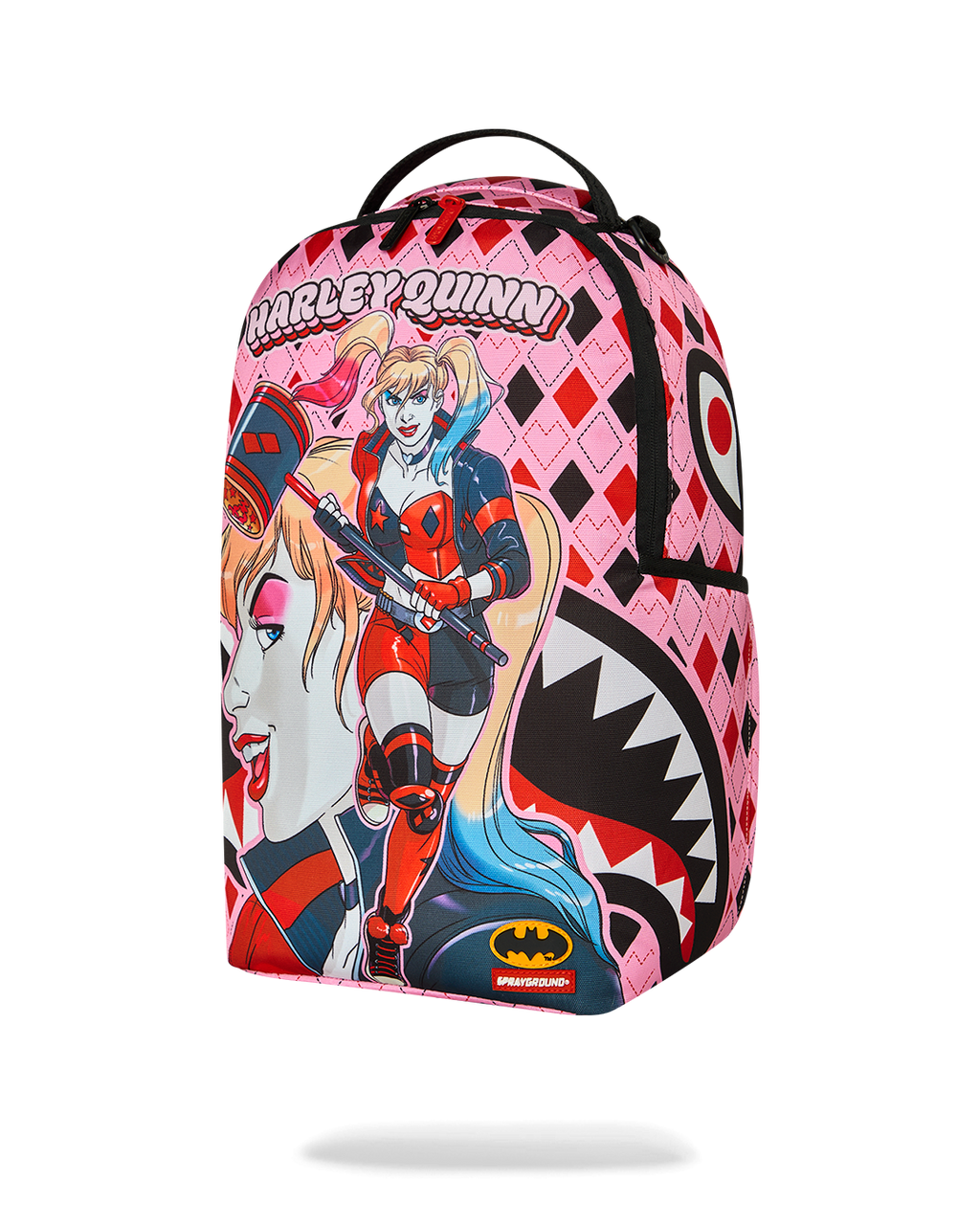 Limited Edition HARLEY QUINN DC HAMMER BACKPACK