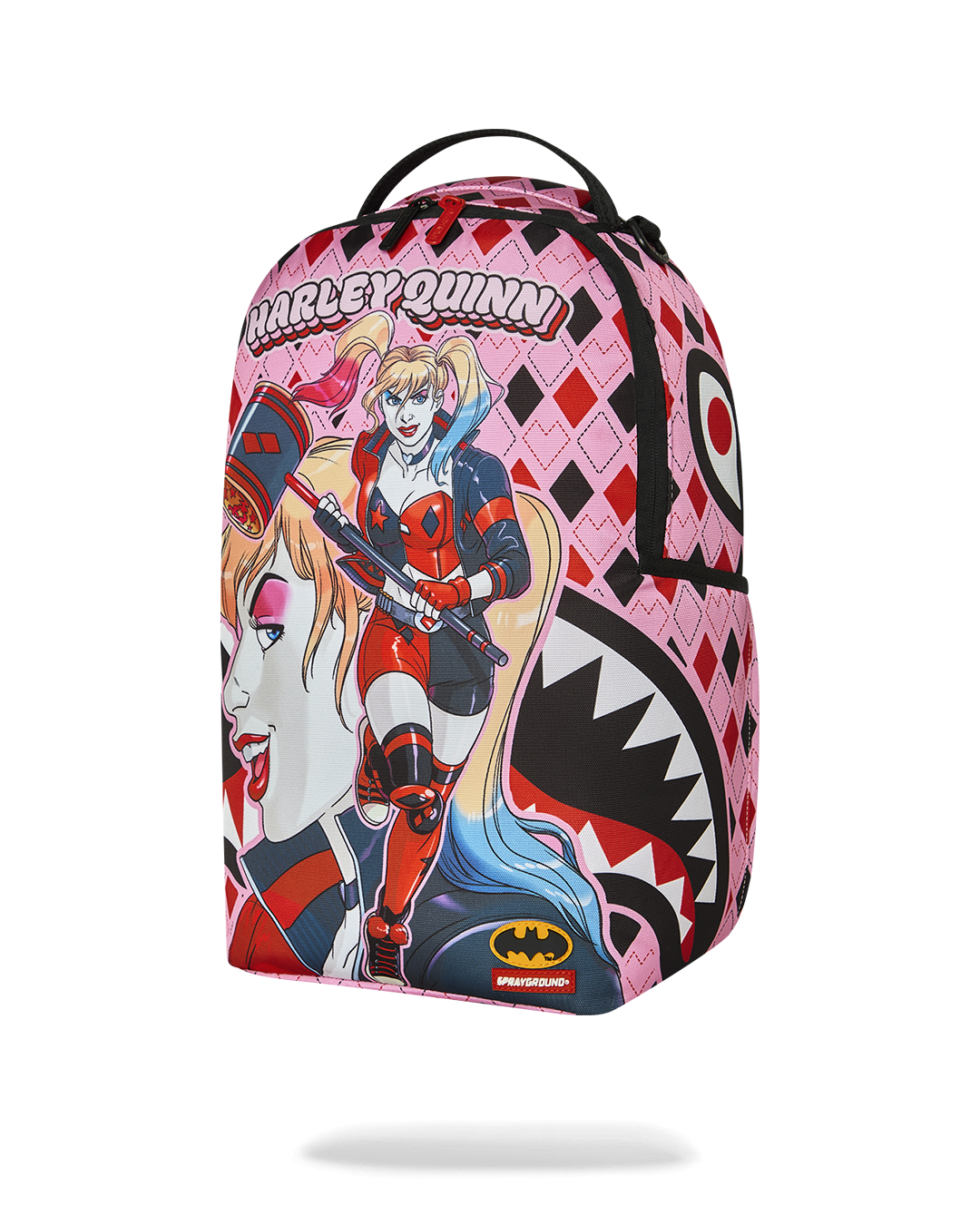 Limited Edition HARLEY QUINN DC HAMMER BACKPACK