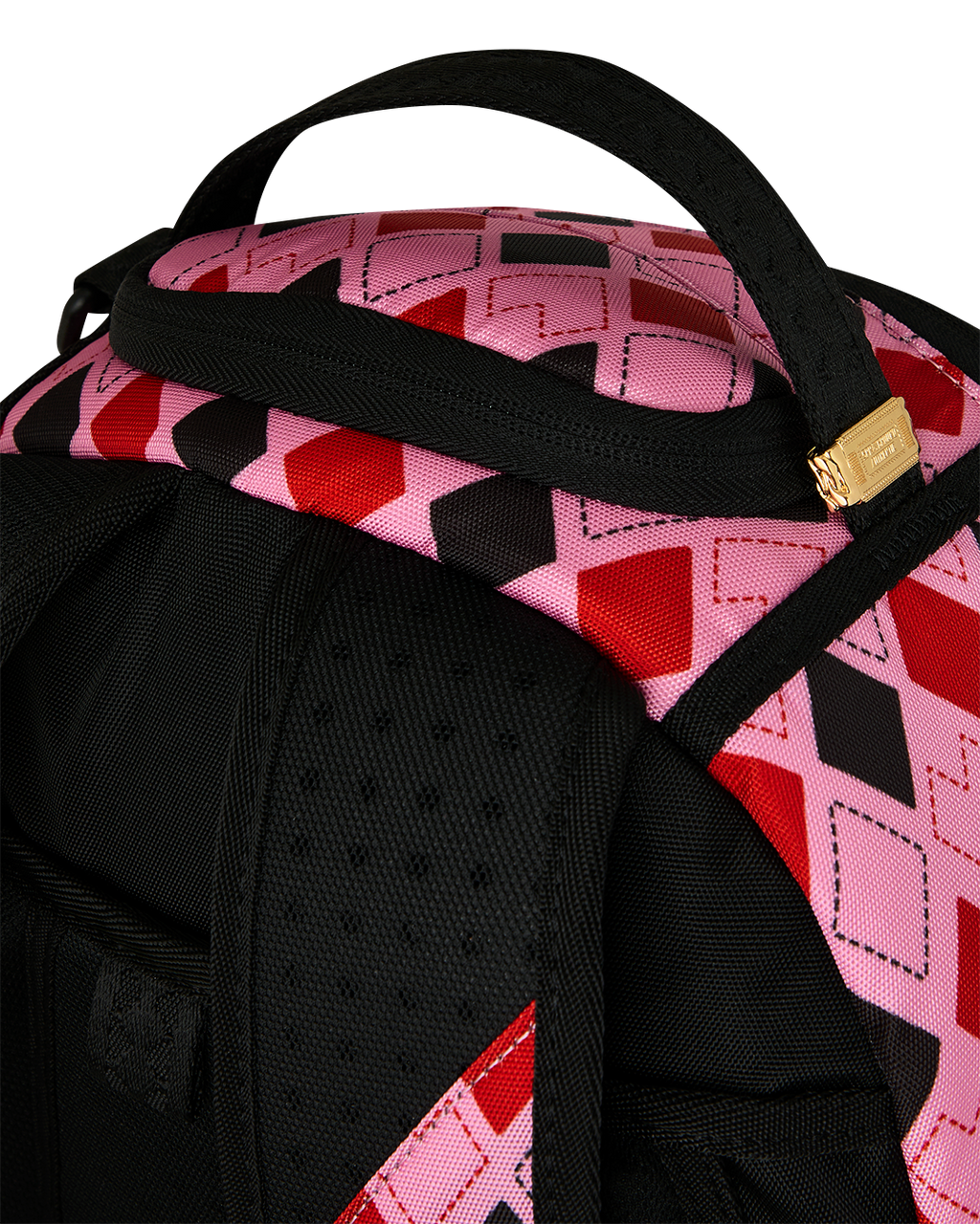 Limited Edition HARLEY QUINN DC HAMMER BACKPACK