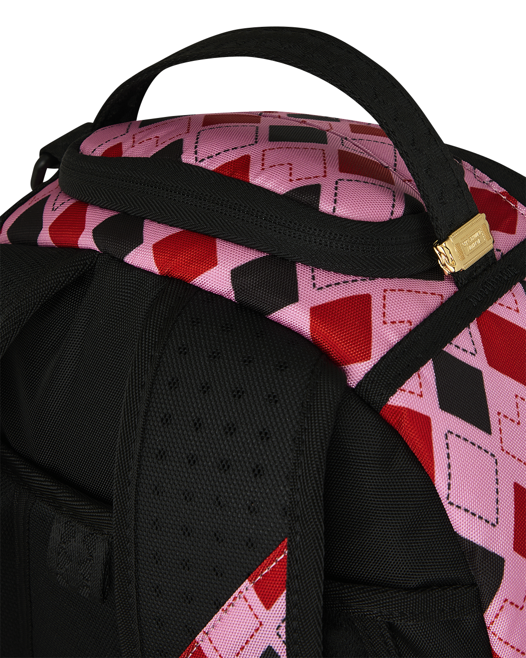 Limited Edition HARLEY QUINN DC HAMMER BACKPACK