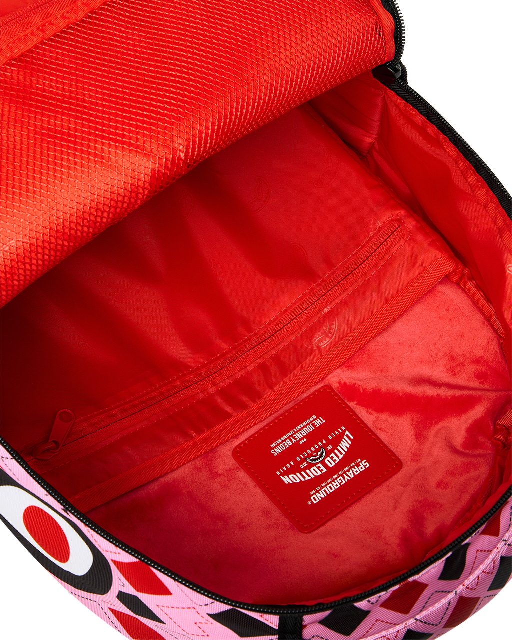 Limited Edition HARLEY QUINN DC HAMMER BACKPACK