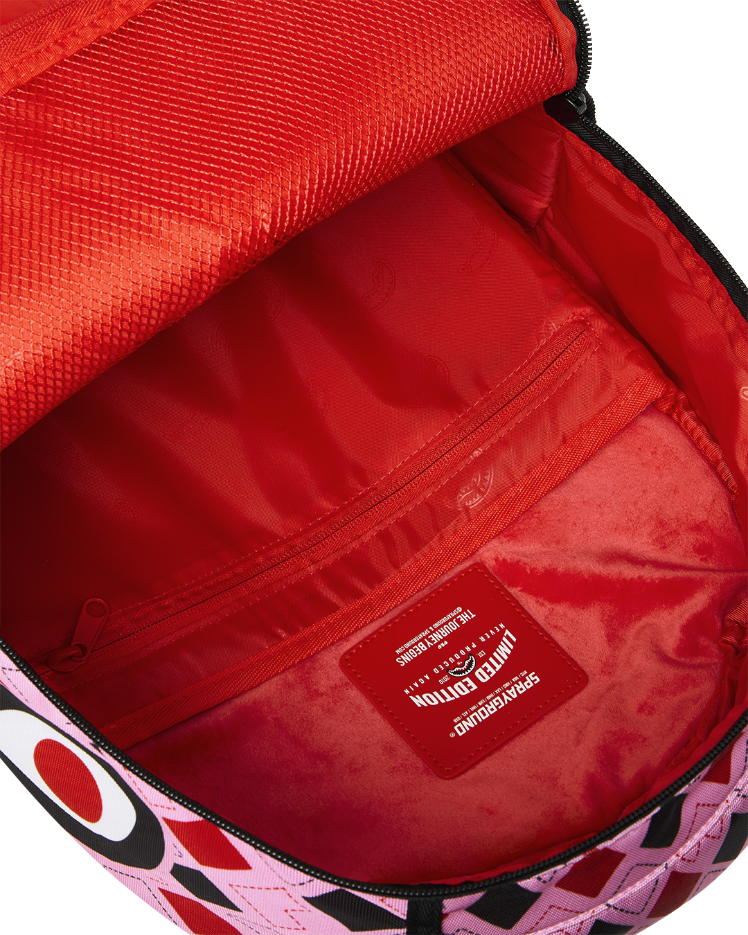 Limited Edition HARLEY QUINN DC HAMMER BACKPACK