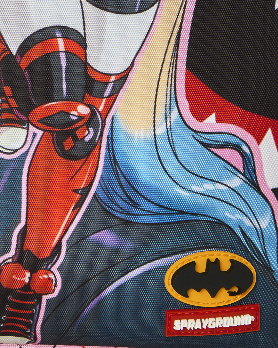 Limited Edition HARLEY QUINN DC HAMMER BACKPACK