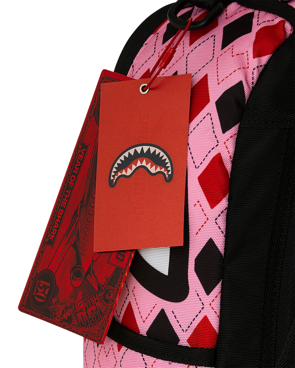 Limited Edition HARLEY QUINN DC HAMMER BACKPACK