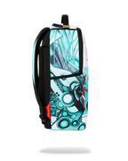 Limited Edition MARVEL IRON HEART OFFICIAL COLLAB - BE YOUR OWN HERO BACKPACK