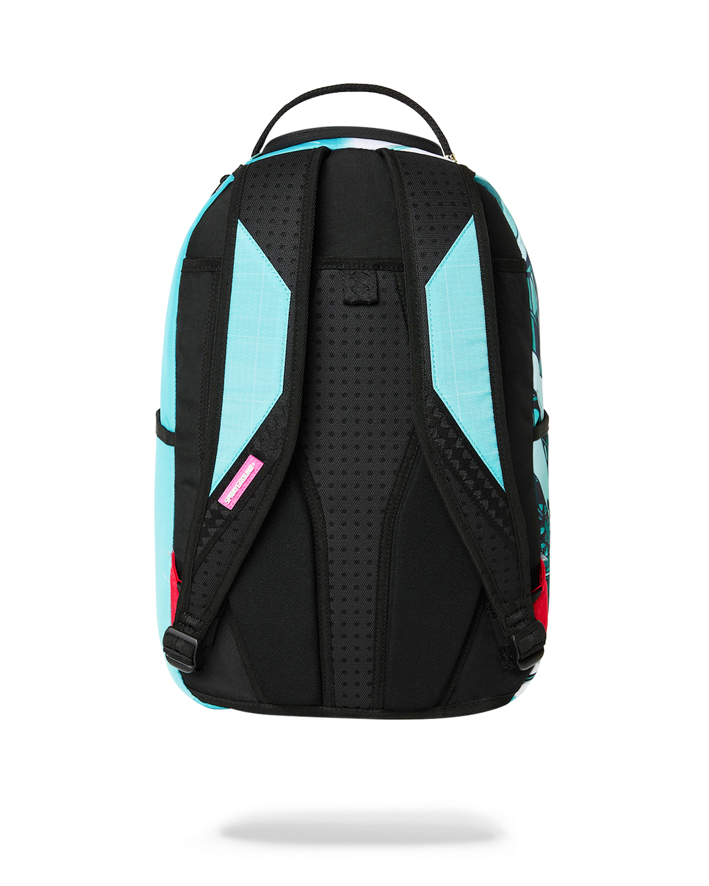 Limited Edition MARVEL IRON HEART OFFICIAL COLLAB - BE YOUR OWN HERO BACKPACK