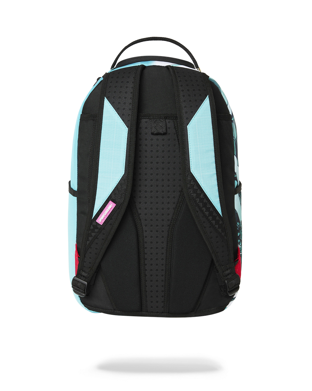 Limited Edition MARVEL IRON HEART OFFICIAL COLLAB - BE YOUR OWN HERO BACKPACK