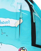 Limited Edition MARVEL IRON HEART OFFICIAL COLLAB - BE YOUR OWN HERO BACKPACK