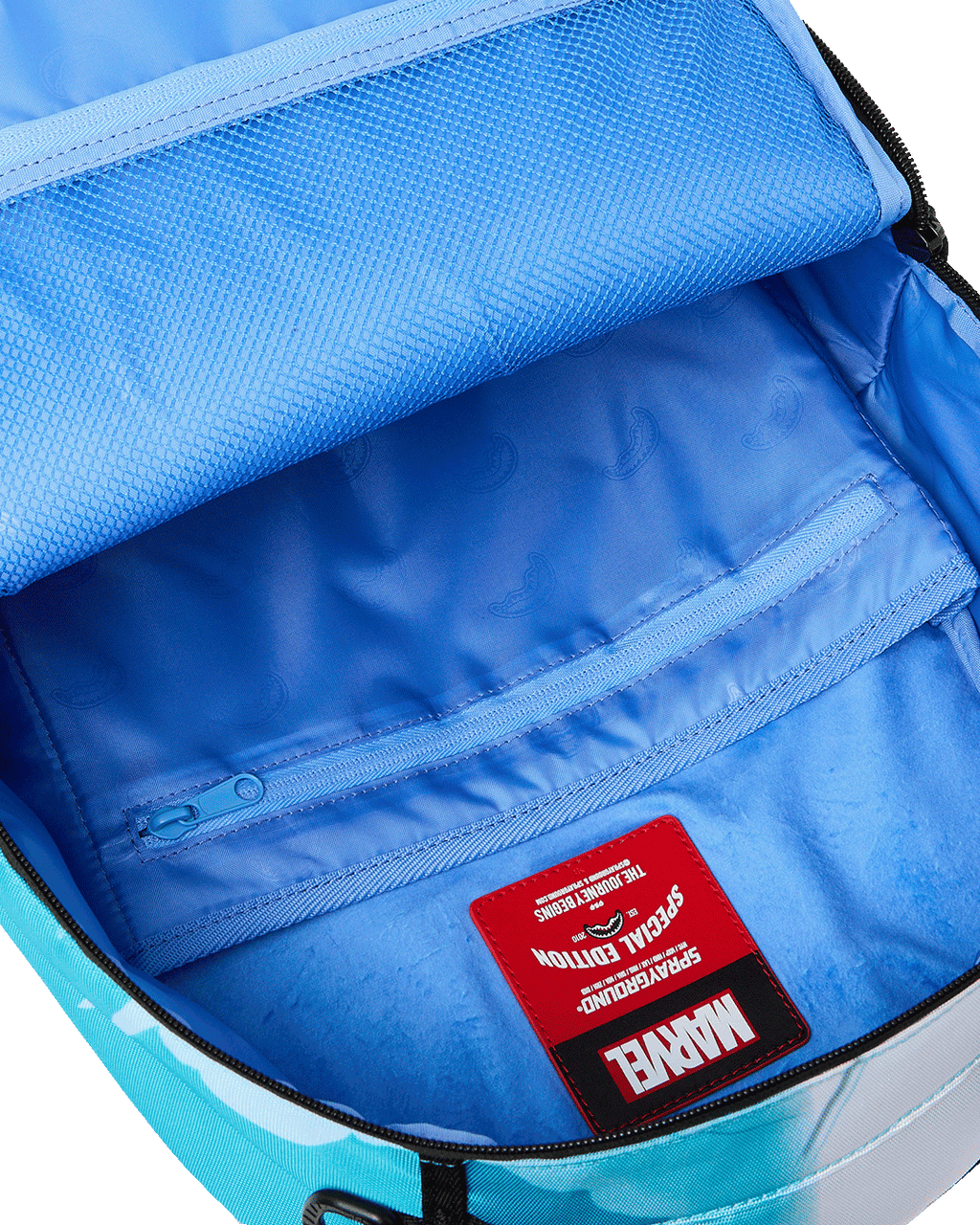 Limited Edition MARVEL IRON HEART OFFICIAL COLLAB - BE YOUR OWN HERO BACKPACK