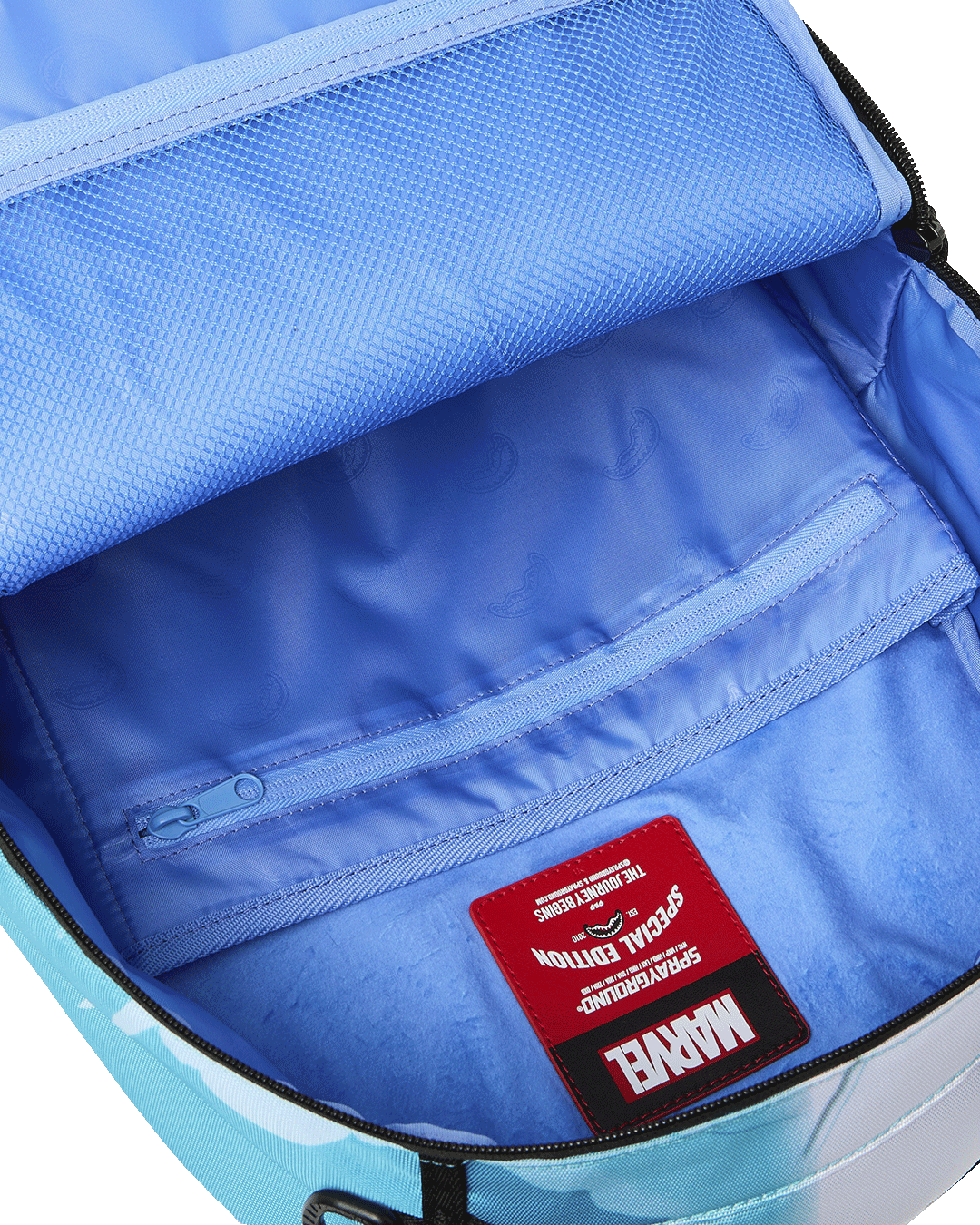 Limited Edition MARVEL IRON HEART OFFICIAL COLLAB - BE YOUR OWN HERO BACKPACK