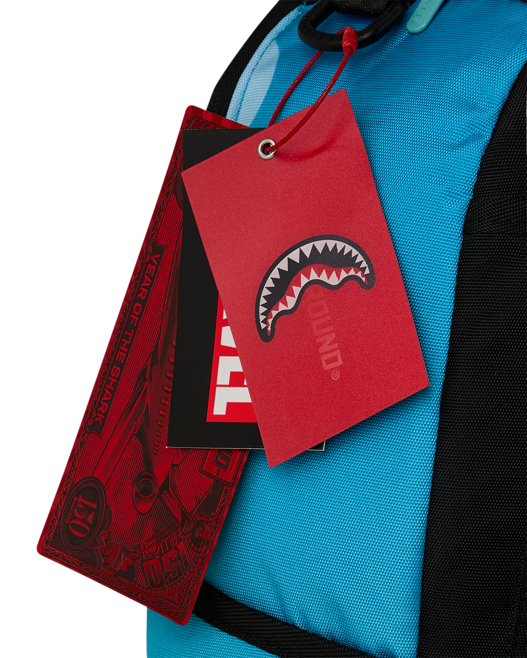 Limited Edition MARVEL IRON HEART OFFICIAL COLLAB - BE YOUR OWN HERO BACKPACK
