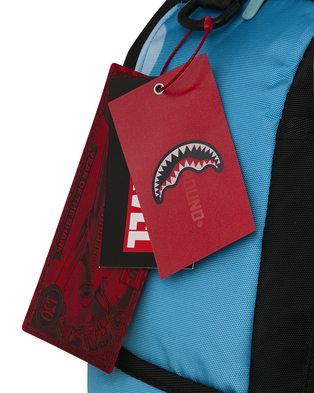 Limited Edition MARVEL IRON HEART OFFICIAL COLLAB - BE YOUR OWN HERO BACKPACK