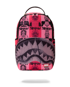 Limited Edition MARVEL STORM NYC POSTERS BACKPACK