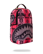 Limited Edition MARVEL STORM NYC POSTERS BACKPACK