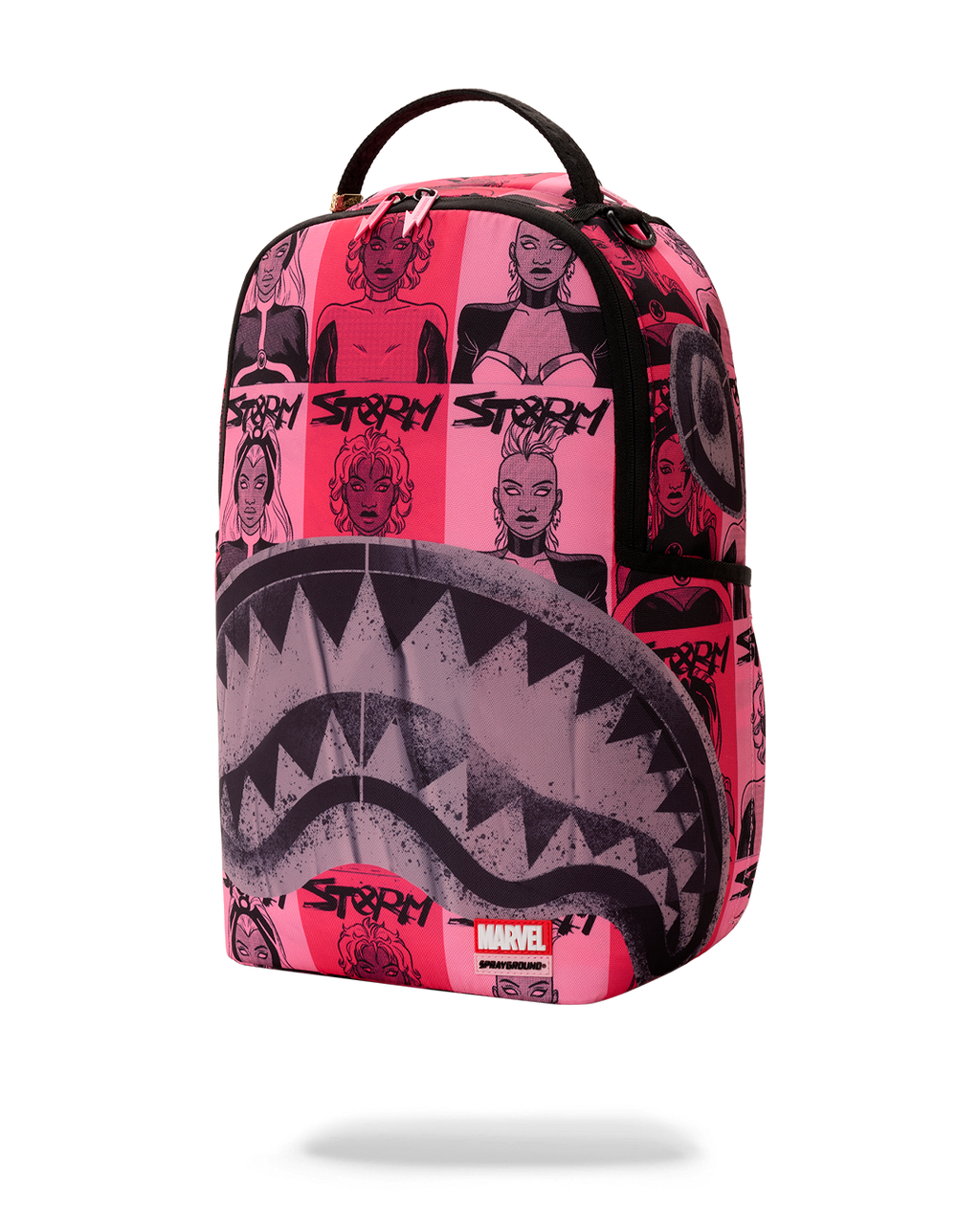 Limited Edition MARVEL STORM NYC POSTERS BACKPACK