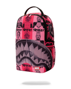 Limited Edition MARVEL STORM NYC POSTERS BACKPACK