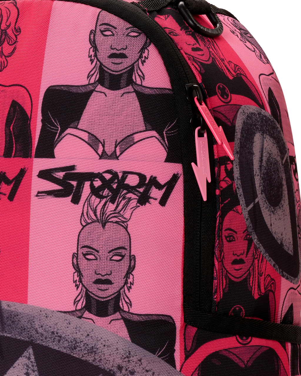 Limited Edition MARVEL STORM NYC POSTERS BACKPACK