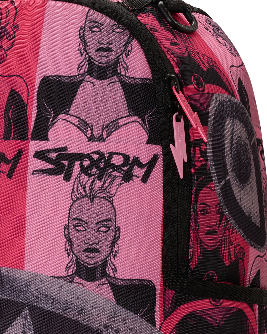 Limited Edition MARVEL STORM NYC POSTERS BACKPACK