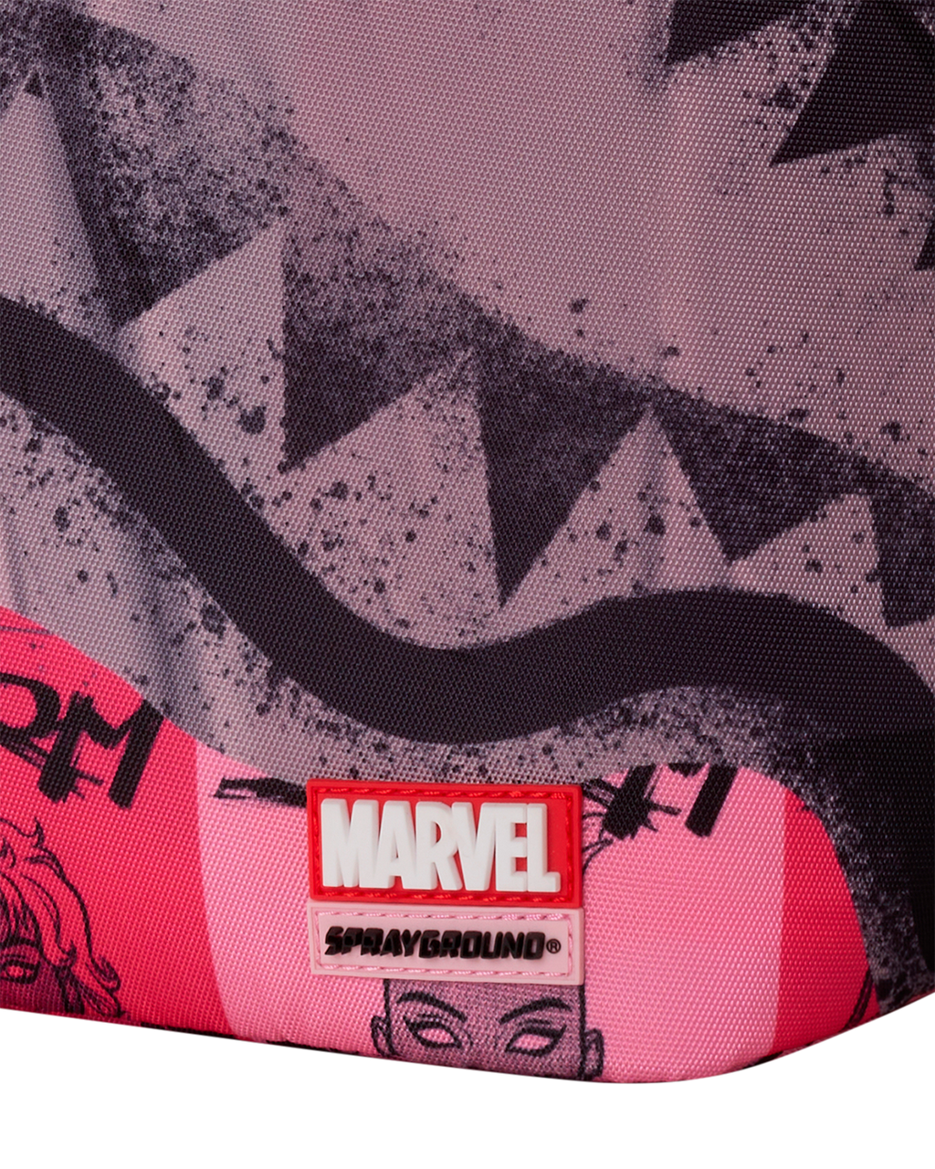 Limited Edition MARVEL STORM NYC POSTERS BACKPACK