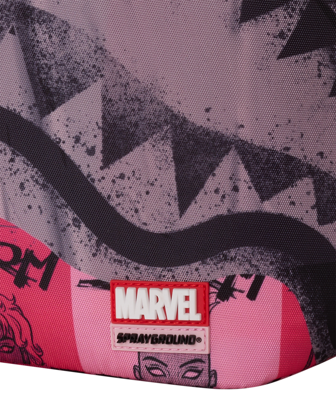 Limited Edition MARVEL STORM NYC POSTERS BACKPACK