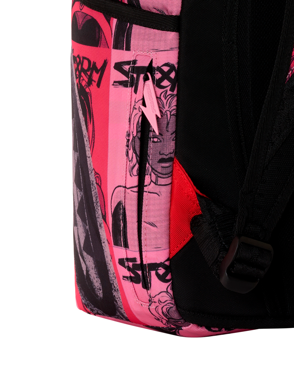 Limited Edition MARVEL STORM NYC POSTERS BACKPACK