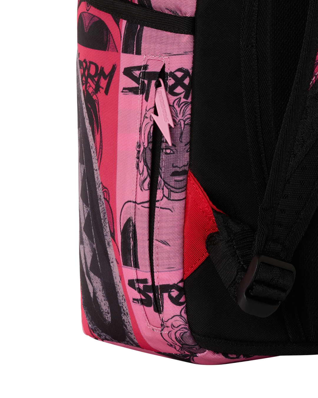 Limited Edition MARVEL STORM NYC POSTERS BACKPACK