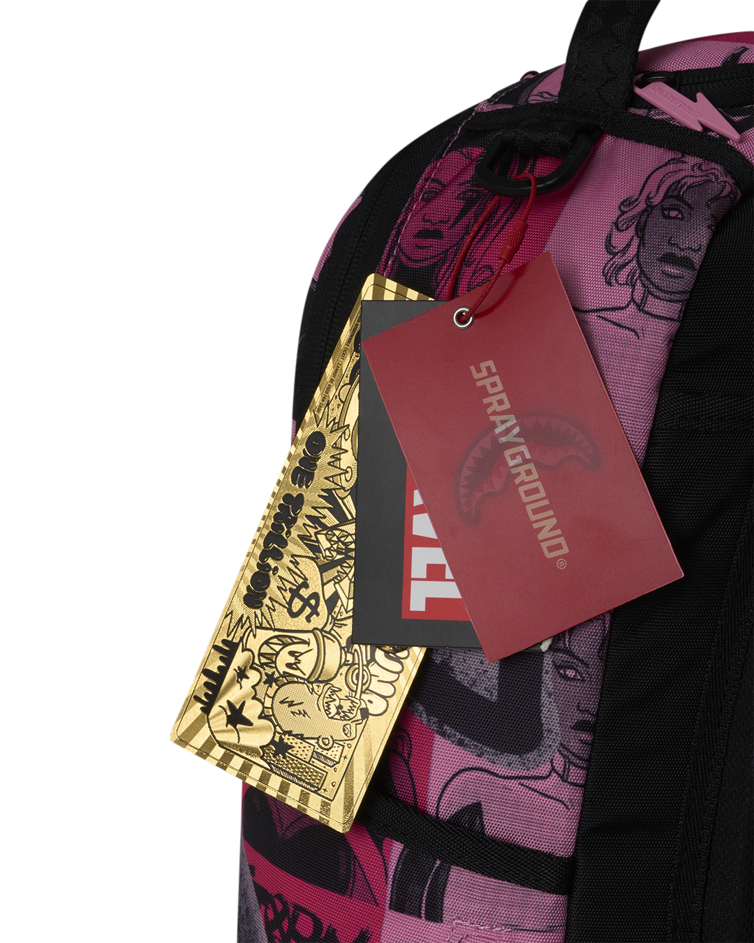 Limited Edition MARVEL STORM NYC POSTERS BACKPACK