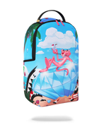 Limited Edition PINK PANTHER BIG OL DIAMOND BACKPACK