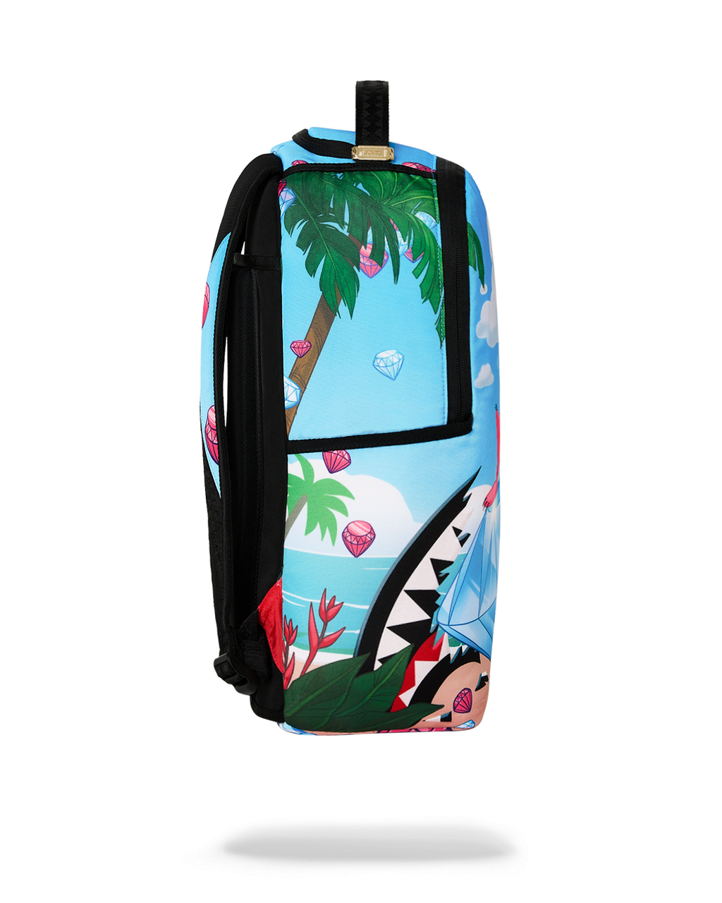 Limited Edition PINK PANTHER BIG OL DIAMOND BACKPACK