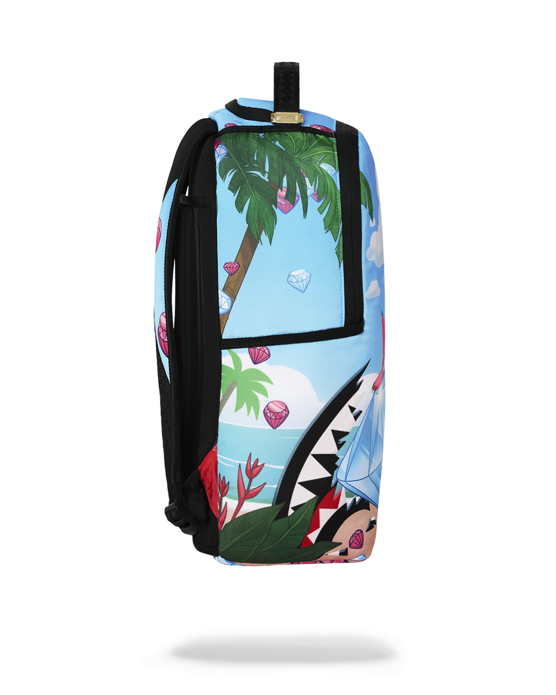 Limited Edition PINK PANTHER BIG OL DIAMOND BACKPACK