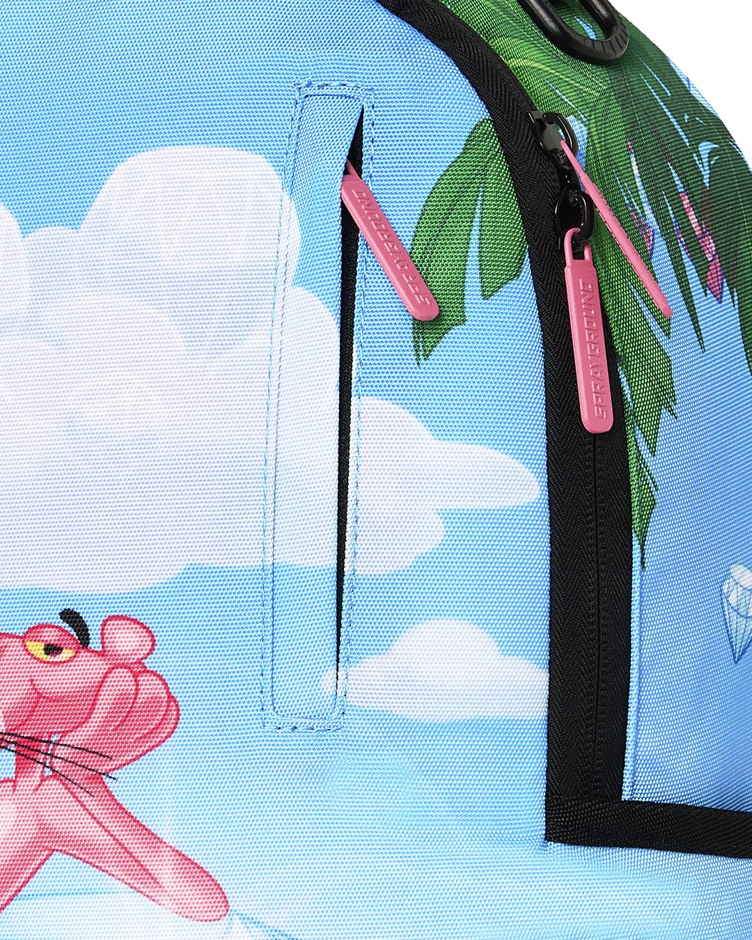 Limited Edition PINK PANTHER BIG OL DIAMOND BACKPACK