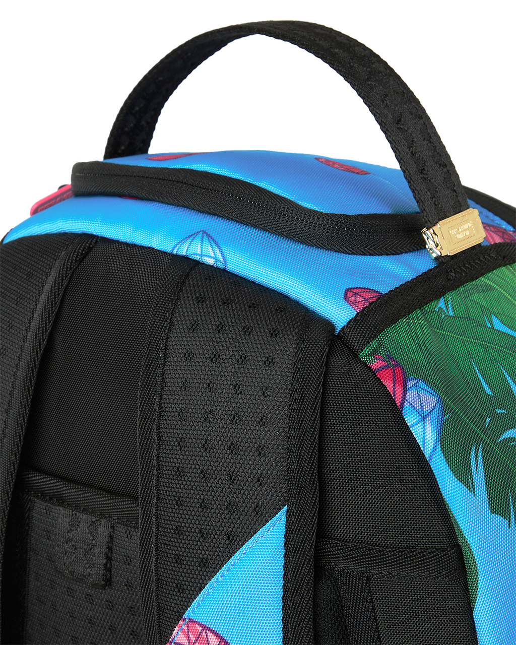 Limited Edition PINK PANTHER BIG OL DIAMOND BACKPACK