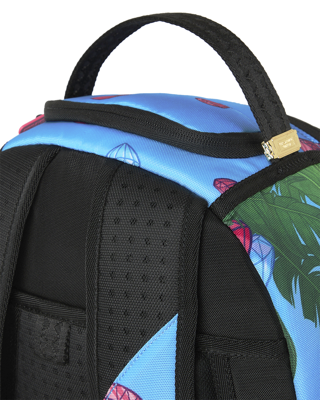 Limited Edition PINK PANTHER BIG OL DIAMOND BACKPACK