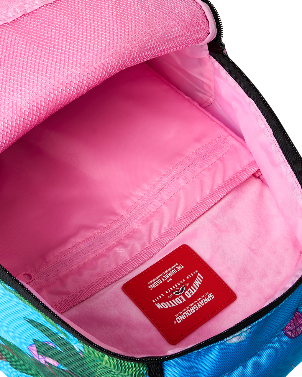 Limited Edition PINK PANTHER BIG OL DIAMOND BACKPACK