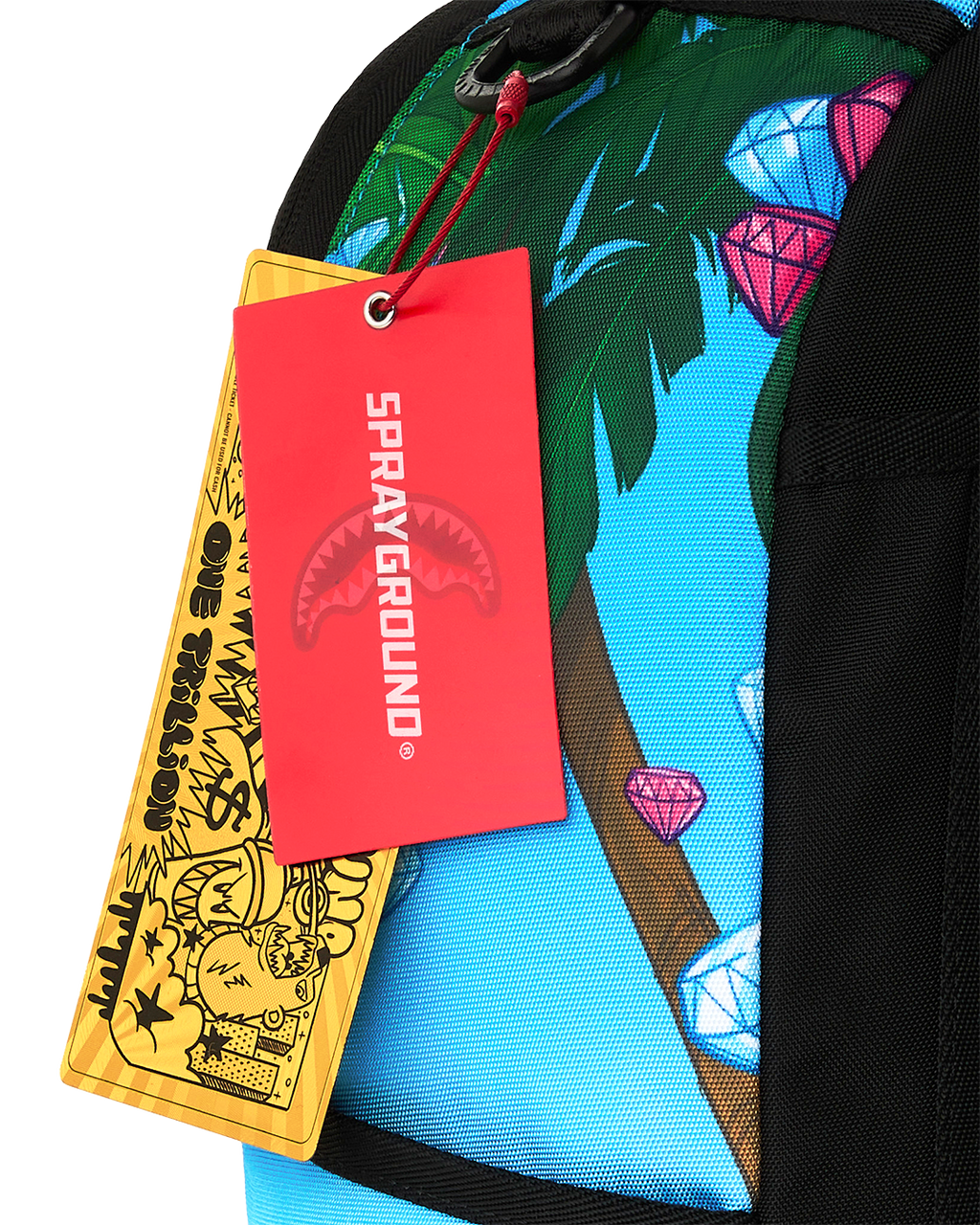 Limited Edition PINK PANTHER BIG OL DIAMOND BACKPACK