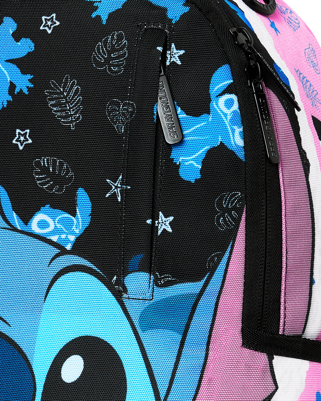 Limited Edition LILO & STITCH OFFICIAL COLLAB - BREAKOUT BACKPACK